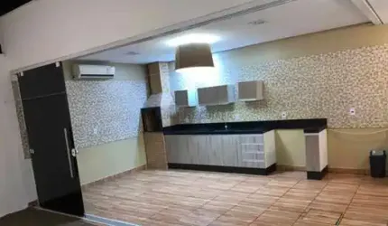 Alugo Casa no Condomínio Rio Manso