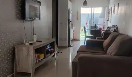 Vendo uma Casa no Condomínio Rio Manso de Esquina