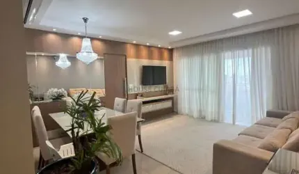 Vendo Lindo Apartamento No Condomínio Vivart Bosque Da Saúde