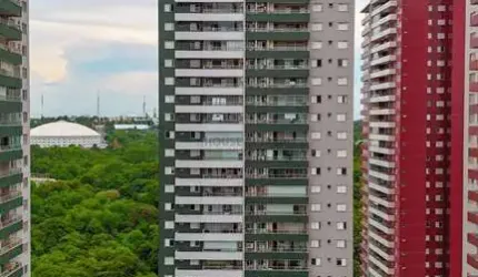 Vendo Excelente Apartamento No Residencial Bonavita