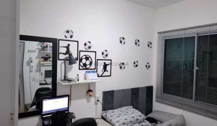 Apartamento à Venda no Condomínio Parque Ohara RNI em Cuiabá/MT