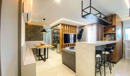 Vendo Lindo Apartamento No Condomínio Nyc Jardim das Américas