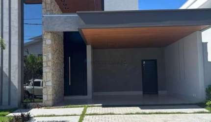Magnífica Casa Nova Térrea no Belvedere II