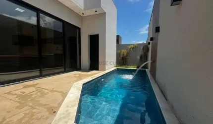 Alugo Linda Casa No Condomínio Belvedere II