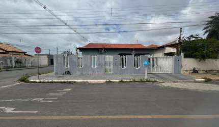 Vendo Linda Casa No Bairro Cpa 2