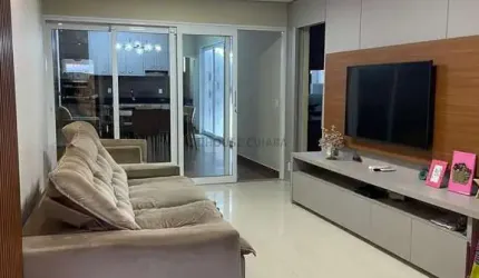 Vendo Linda Casa No Condomínio Reserva Rio Cuiabá