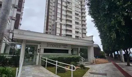 Vendo Excelente Apartamento Mobiliado - Innovare Condomínio Clube