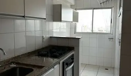 Alugo Excelente Apartamento No Edifício Le Parc II