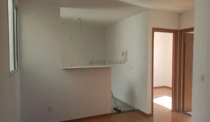 APARTAMENTO À VENDA – CHAPADA DOS PINHEIROS EM VÁRZEA GRANDE