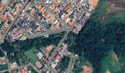 Terreno no Condomínio Alphagarden