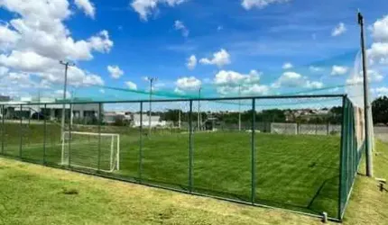 TERRENO COM ÓTIMA TOPOGRAFIA - PARTE ALTA