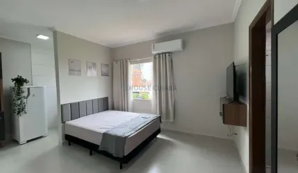 Flat Edifício Maruza no Bosque da Saúde - 100% Mobiliado