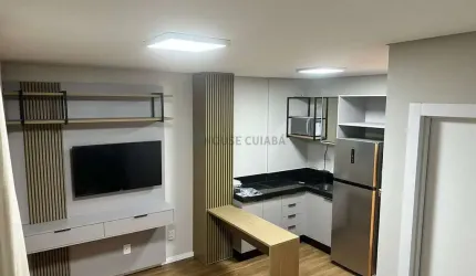 Vendo Studio/ Loft na melhor região de Cuiabá - Studio Cuiabá