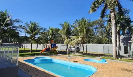 Chacara completa em Rondonópolis