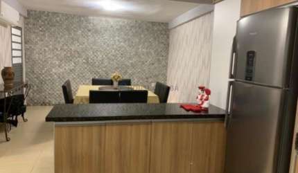 Vendo Lindo Sobrado No Bairro Parque Cuiabá