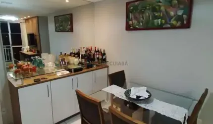 Apartamento no Garden Goiabeiras