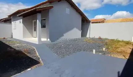 Vende-se Casa NOVA no Bairro Costa Verde, Várzea Grande/MT