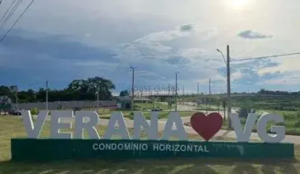 Terreno à Venda no Condomínio Verana em Várzea Grande/MT
