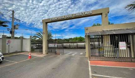 Vendo Apartamento Chapada dos Cristais