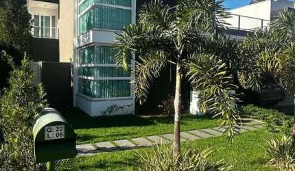 Sobrado Magnífico no Belvedere I
