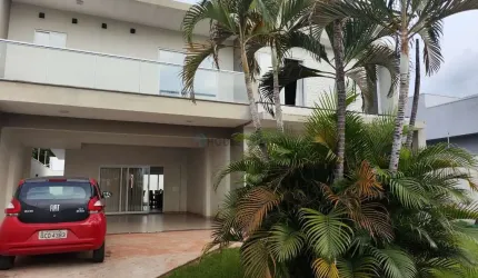 sobrado de 305 M² de área construída na cidade de Lucas do rio verde