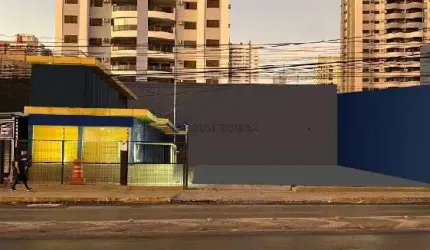 Imovel para locação com estacionamento na Fernando Correia