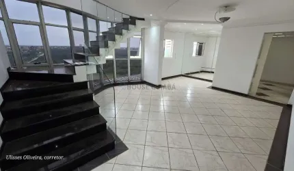 Cobertura no Edificio Ana Vitória - Santa Rosa