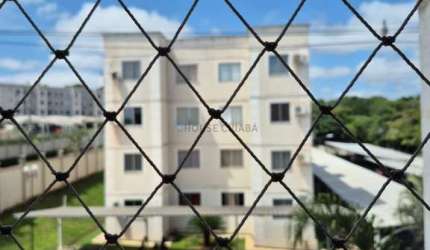 Apartamento á Venda no Condomínio Chapada dos Cristais em Várzea Grande