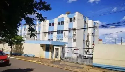 Vendo Apartamento Mobiliado no Condomínio Água Marinha, Terra Nova – Cuiabá/MT
