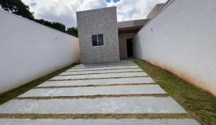 Alugo Casa com 2 quartos no Santa Cruz - Cuiabá