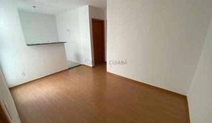 ÁGIO APARTAMENTO À VENDA NO CHAPADA DOS IPÊS | CENTRO-SUL VÁRZEA GRANDE