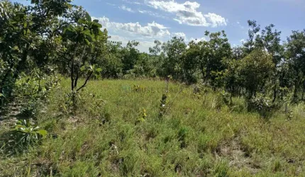Terreno próximo da vila Aguaçu 10 km da capital Cuiabá MT.