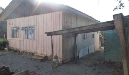 CASA DE MADEIRA VILA GUAIRA
