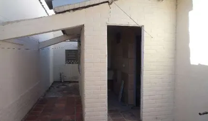Casa de Alvenaria no Jardim Paloma