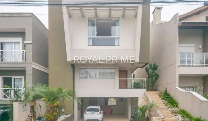 Casa à venda, 3 quartos, 3 suítes, 4 vagas, Santa Quitéria - Curitiba/PR