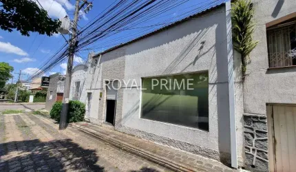 Casa comercial para venda e locação no Rebouças - Curitiba/PR
