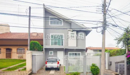 Sobrado com 3 dormitórios à venda, 163 m² por R$ 750.000,00 - Pilarzinho - Curitiba/PR
