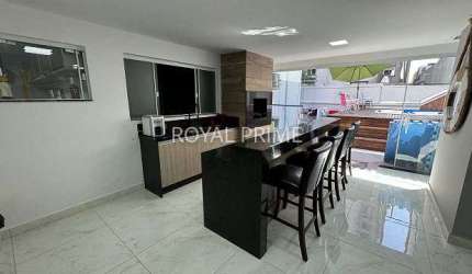 Apartamento Garden com 5 dormitórios à venda, 375 m² por R$ 6.690.000,00 - Centro - Balneário Camboriú/SC