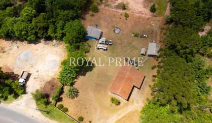 Chácara com 5 dormitórios à venda, 3340 m² por R$ 2.299.000,00 - Centro - Quatro Barras/PR