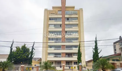 Cobertura Duplex com Terraço e 3 dormitórios à venda, 174 m² - Santa Quitéria - Curitiba/PR