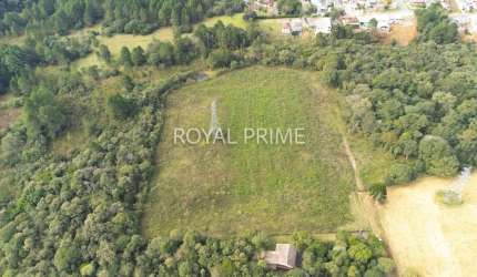 Terreno Rural Plano à venda, 20272 m² - Vila Susi - Piraquara/PR