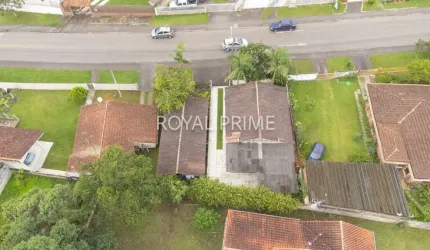 Terreno Residencial e Comercial à venda, 336 m² - Centro - Piraquara/PR