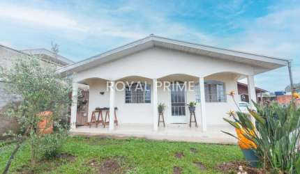 Casa com 5 dormitórios à venda, 143 m² por R$ 700.000,00 - Jardim Patricia - Quatro Barras/PR
