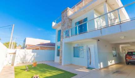 Casa com 3 dormitórios à venda, 352 m² por R$ 1.800.000,00 - Planta Araçatuba - Piraquara/PR