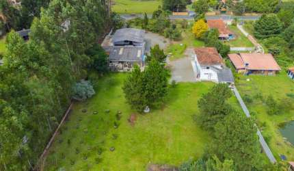 Sobrado com 6 dormitórios à venda, 520 m² por R$ 1.800.000,00 - Granja das Acácias - Quatro Barras/PR