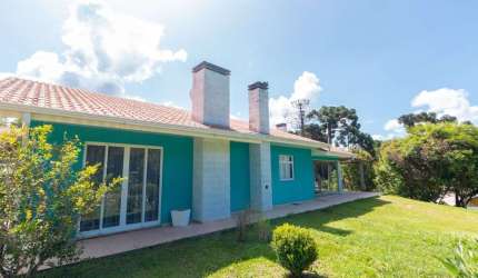 Casa com 2 dormitórios à venda, 120 m² por R$ 700.000,00 - Florestal - Quatro Barras/PR