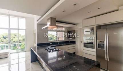 Cobertura com 2 dormitórios à venda, 130 m² por R$ 1.490.000,00 - Água Verde - Curitiba/PR