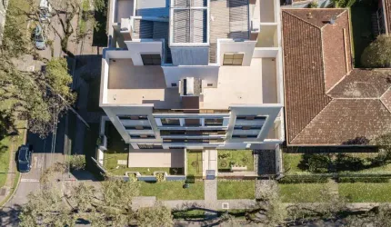 Cobertura com 2 dormitórios à venda, 142 m² - Água Verde - Curitiba/PR