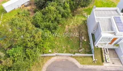 Terreno à Venda c/ 361,62m² no Campo Comprido em Curitiba/Pr