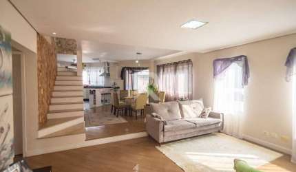 Casa à venda, 3 quartos, 2 vagas, Jardim das Acácias - Quatro Barras/PR